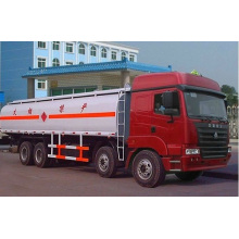 Camion de ravitailleur de carburant de 371HP Sinotruk 8X4, camion Zz1255s4645A de bateau-citerne d&#39;huile
